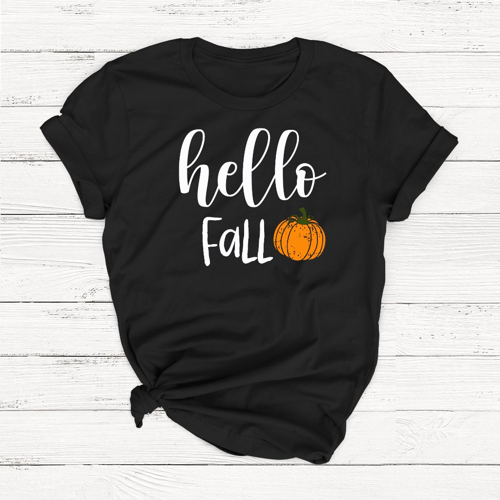 Hello Fall